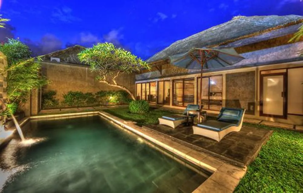 Bali Rich Villas Σεμινιάκ