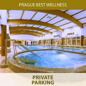 **** Hotel Wellness Step - Czech Leading Czech Republic