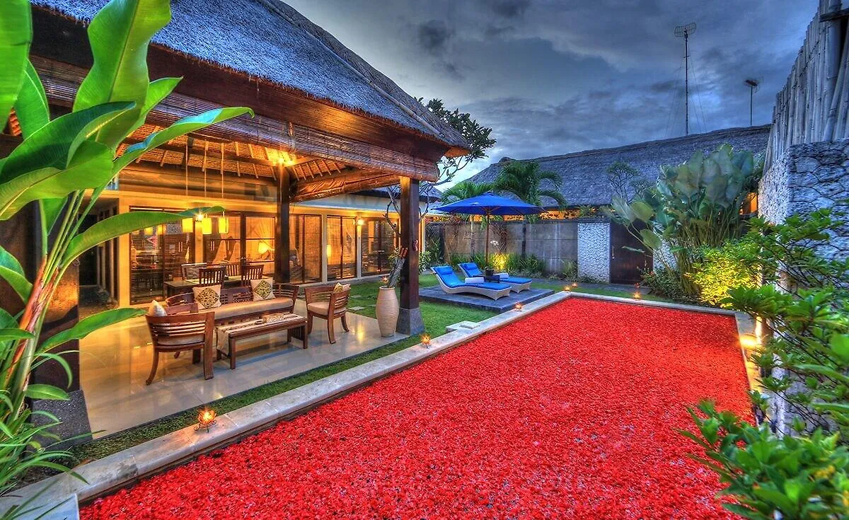 Bali Rich Villas Seminyak