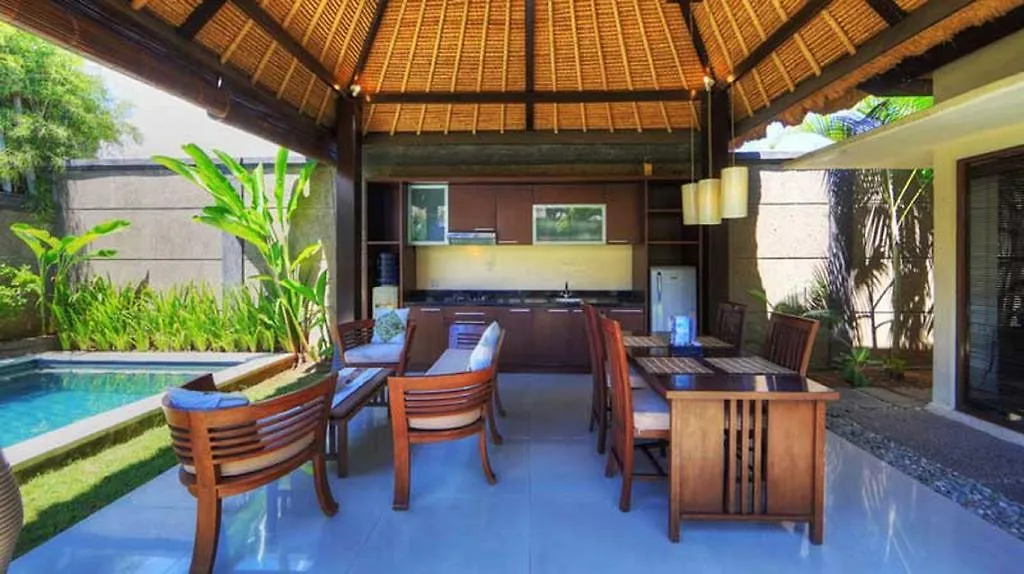 Bali Rich Villas Seminyak