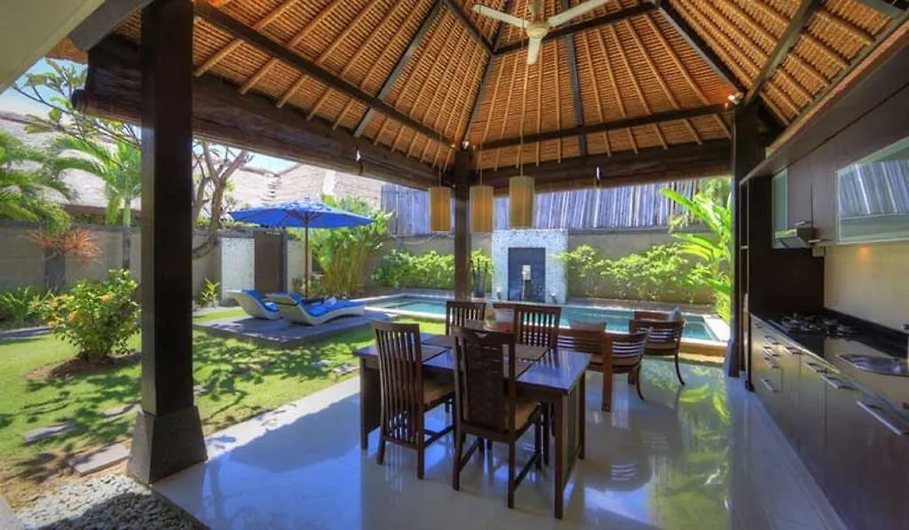 Bali Rich Villas Seminyak