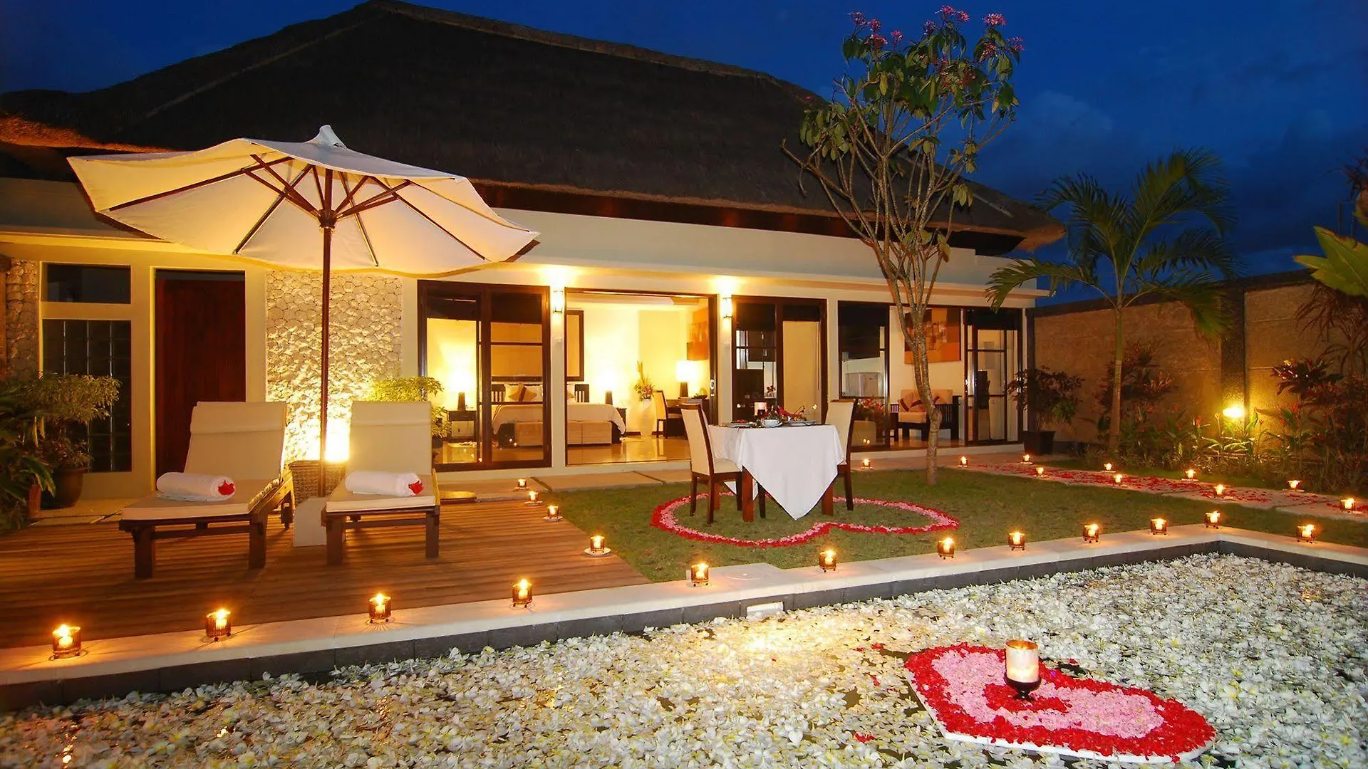 Bali Rich Villas Seminyak  Indonesia